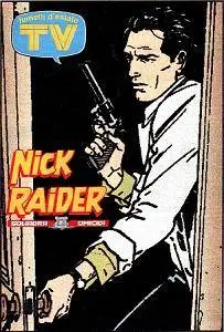 Nick Raider - La Citta' Nuda