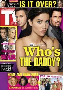 TV Soap - January 11, 2018