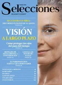 Selecciones Reader's Digest - marzo 2018