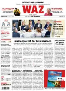 WAZ Westdeutsche Allgemeine Zeitung Moers - 24. Mai 2019
