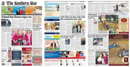 The Southern Star – October 12, 2019