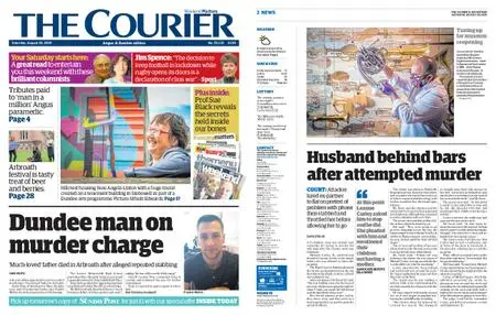 The Courier Dundee – August 29, 2020