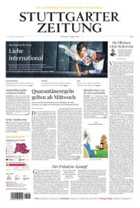 Stuttgarter Zeitung  - 11 Januar 2022
