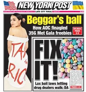 New York Post - March 6, 2023