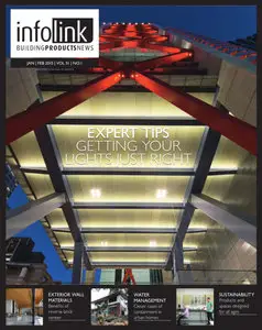 infolink Building Products News - January/February 2015 