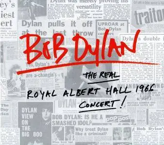 Bob Dylan - The Real Royal Albert Hall 1966 Concert (2016)