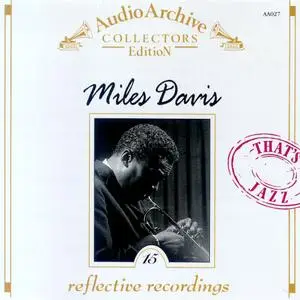 Miles Davis - 15 Reflective Recordings (1946-1948) {Audio Archive AA027}