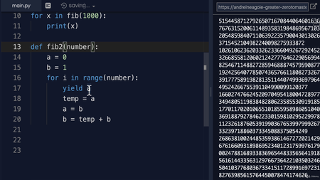 Complete Python Developer in 2020: Zero to Mastery (5/2020)