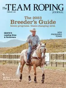 The Team Roping Journal - February 2023