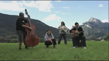 Zaz - Sans Tsu Tsou (Live Tour) 2011 [HDTV 1080i]