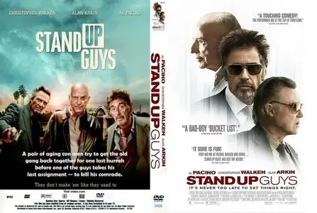 Stand Up Guys (2012)