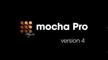 Imagineer Systems Mocha Pro 4.1.2.9658