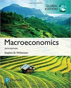 Macroeconomics, Global Edition (6th edition)