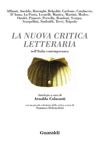 Arnaldo Colasanti – La nuova critica letteraria nell’Italia contemporanea (1996)