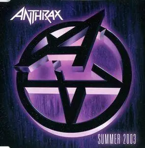 Anthrax: Singles & EP's Collection part 8 (1996-2016)