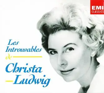 Christa Ludwig - Les introuvables de Christa Ludwig (1992)