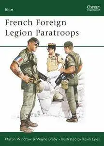 French Foreign Legion Paratroops (repost)