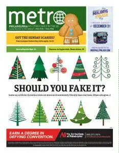 Metro Philadelphia - December 13, 2016