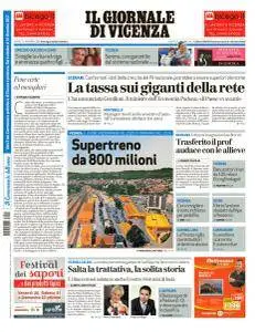 Il Giornale Di Vicenza - 21 Ottobre 2017