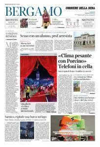 Corriere della Sera Bergamo - 20 Giugno 2018