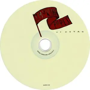 Smoking Popes - At Metro (2006) {CD + DVD5 NTSC, Victory Records VR295}
