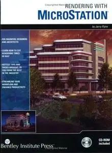 Jerry Flynn, «Rendering with MicroStation»