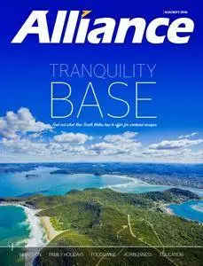 Alliance - August/September 2016