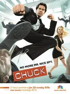 Chuck S03E12