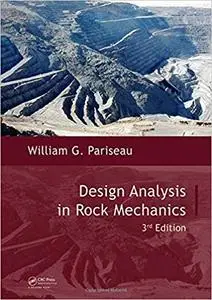 Design Analysis in Rock Mechanics Ed 3