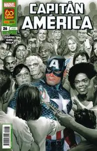 Capitán América (Vol.8) #21-26 - 2021