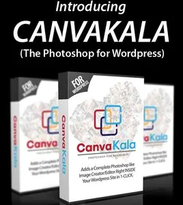 Canvakala: The Photoshop For Wordpress