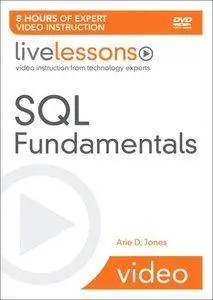 LiveLessons - SQL Fundamentals [repost]