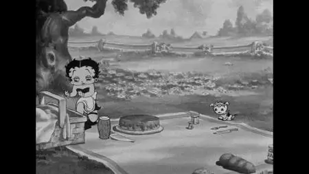Betty Boop's Prize Show (1934)
