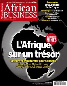 African Business - F?vrier - Mars 2012