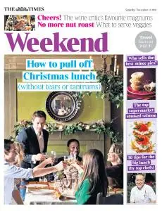 The Times Weekend - 11 December 2021