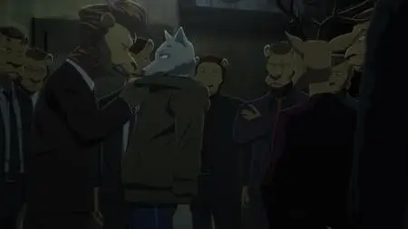 BEASTARS S02E09