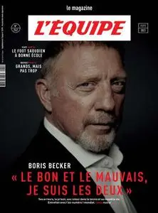 L’Equipe Magazine - 11 Novembre 2023