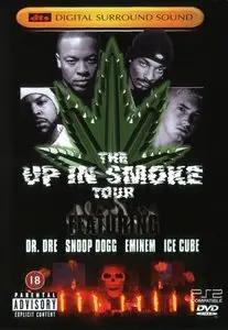 VA - The Up In Smoke Tour [DVD9] (2000)