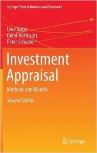 Investment Appraisal: Methods and Models, 2 edition