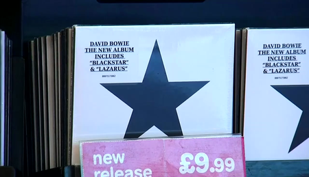 Bowie: The Man Who Changed the World (2016)