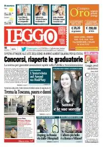 Leggo Milano - 10 Dicembre 2019