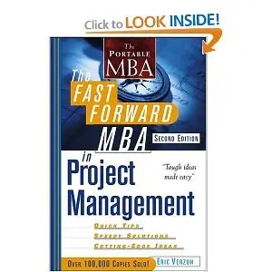 The Fast Forward MBA in Project Management (Repost)