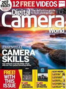 Digital Camera World Magazine September 2014 (True PDF)