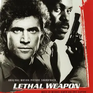 Michael Kamen, Eric Clapton and David Sanborn - Lethal Weapon: Soundtrack Collection 1987-1998 (2013) 8CD Box Set