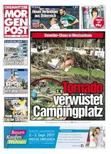 Chemnitzer Morgenpost - 01. September 2017