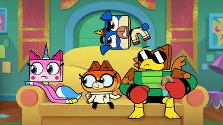 Unikitty S03E17