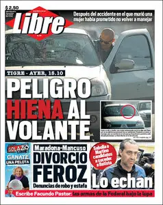 Diario Libre - Julio 22, 2011