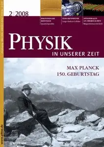 Physik in unserer Zeit 2/2008