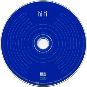 Hugh Cornwell - Hi Fi (2001)