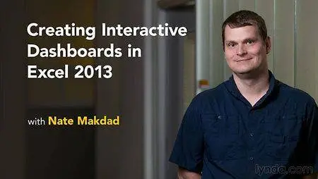 Lynda - Creating Interactive Dashboards in Excel 2013 (repost)